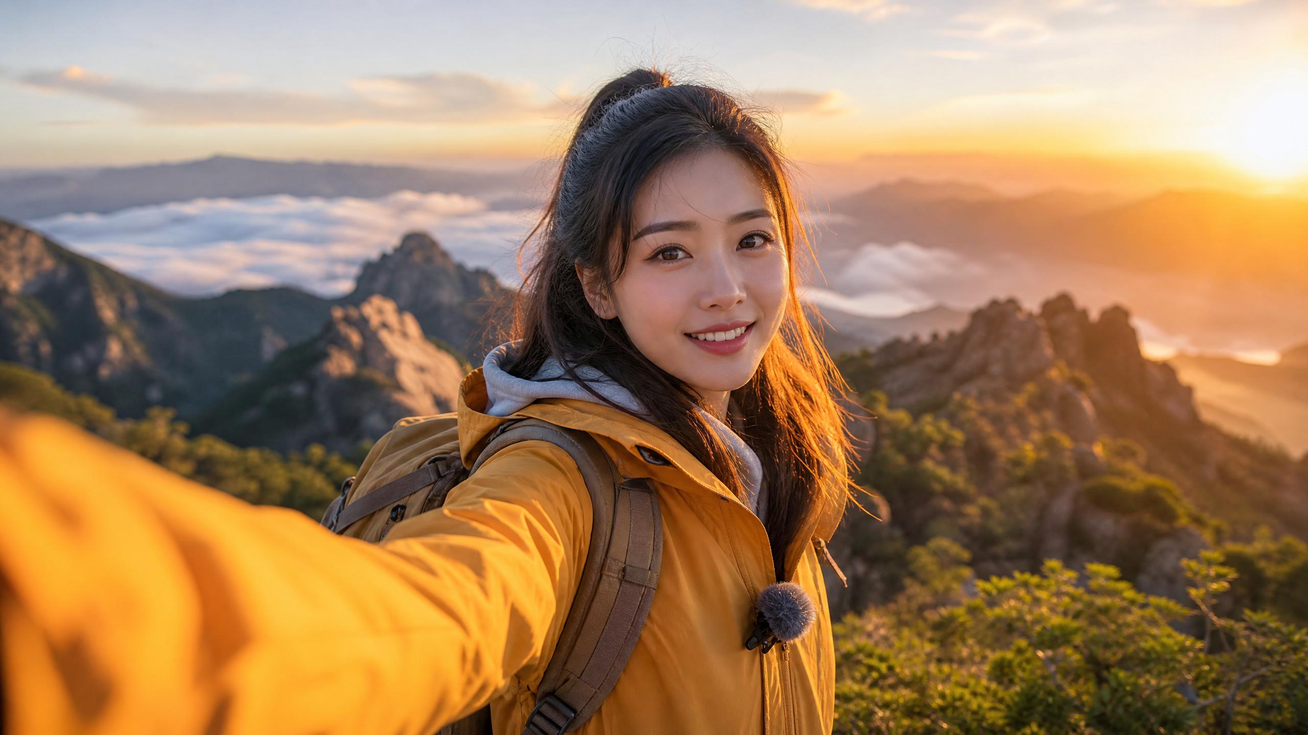 福利姬 - 户外旅行视频教程